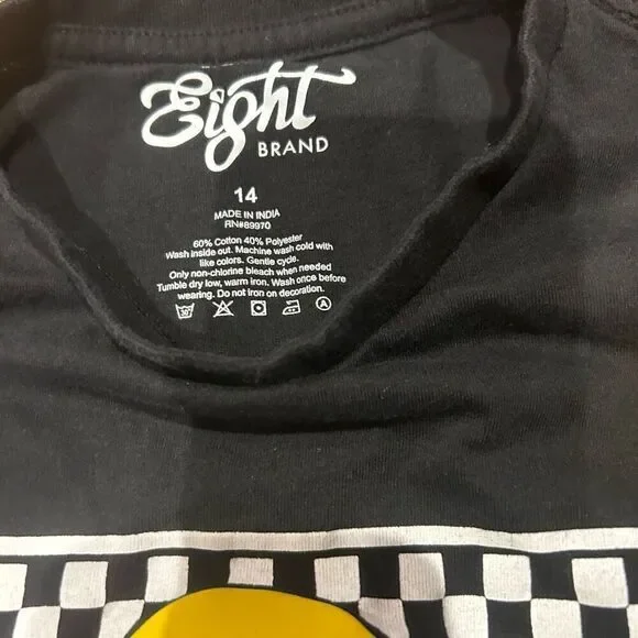 Bundle boy 5 items shirts jeans size 10-12 large - Picture 8 of 16